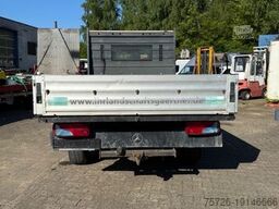 MERCEDES-BENZ 313CDI,Pritsche,Guter Zustand,AHK,HU05/26