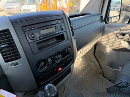 MERCEDES-BENZ 313CDI,Pritsche,Guter Zustand,AHK,HU05/26