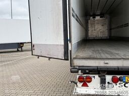 Schmitz Cargobull Tiefkühler Multitemp