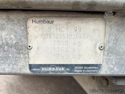 Humbaur CH9