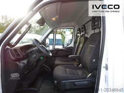 IVECO Daily 70C18A8/P Koffer/LBW Klima, NL 3150kg