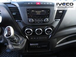 IVECO Daily 70C18A8/P Koffer/LBW Klima, NL 3150kg
