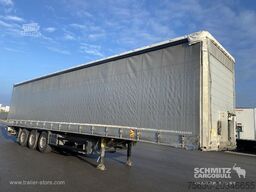 Schmitz Cargobull Semitrailer Curtainsider Standard Hayon