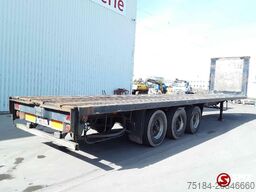 Floor Oplegger tambours/trommel