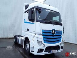 Mercedes Actros 1851 Euro 5 spoilers