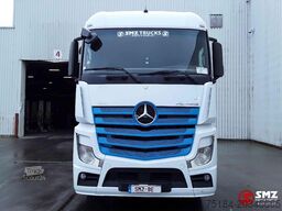 Mercedes Actros 1851 Euro 5 spoilers