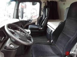 Mercedes Actros 1851 Euro 5 spoilers