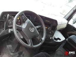 Mercedes Actros 1851 Euro 5 spoilers