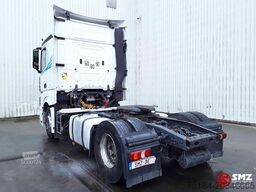 Mercedes Actros 1851 Euro 5 spoilers