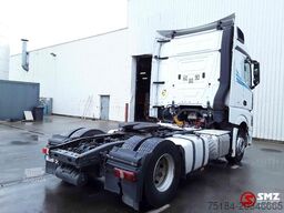 Mercedes Actros 1851 Euro 5 spoilers