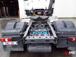 Mercedes Actros 1851 Euro 5 spoilers