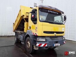 Renault Kerax 320 lames steel