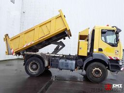 Renault Kerax 320 lames steel