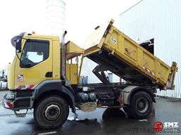 Renault Kerax 320 lames steel