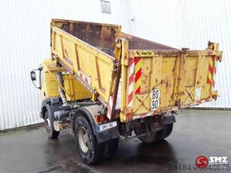 Renault Kerax 320 lames steel