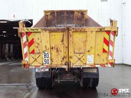 Renault Kerax 320 lames steel