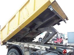 Renault Kerax 320 lames steel