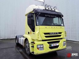 Iveco Stralis 450 AT manual intarder