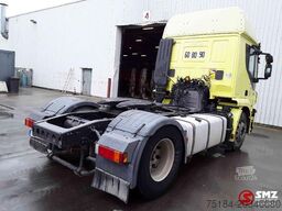Iveco Stralis 450 AT manual intarder
