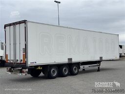Schmitz Cargobull Semitrailer Reefer Multitemp Dobbeldekk