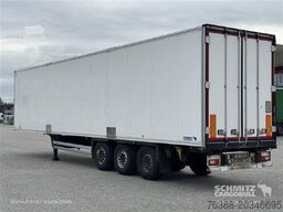 Schmitz Cargobull Semitrailer Reefer Multitemp Dobbeldekk