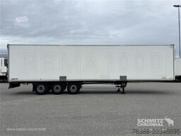 Schmitz Cargobull Semitrailer Reefer Multitemp Dobbeldekk