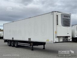 Schmitz Cargobull Semitrailer Reefer Multitemp Dobbeldekk