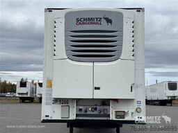 Schmitz Cargobull Semitrailer Reefer Multitemp Dobbeldekk