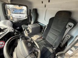 MERCEDES-BENZ ATEGO 818 L Koffer 7,30 m LBW 1 T+Seitentür