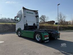 Scania S500 A 4x2 Retarder / Swiss-Vehicle