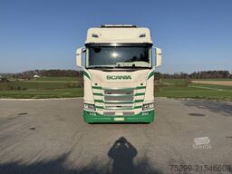 Scania S500 A 4x2 Retarder / Swiss-Vehicle