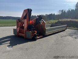 Auto-dizalica montirana na kamionu  Kranpalette F210A.24 / Swiss-Vehicle