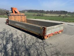  Kranpalette F210A.24 / Swiss-Vehicle