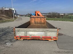  Kranpalette F210A.24 / Swiss-Vehicle