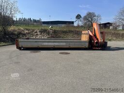  Kranpalette F210A.24 / Swiss-Vehicle
