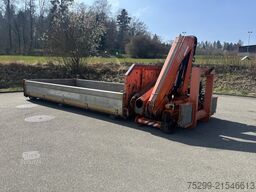  Kranpalette F210A.24 / Swiss-Vehicle