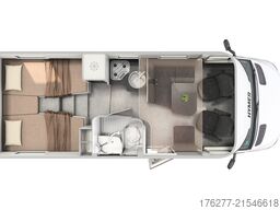 Hymer GT-S 600 Mercedes