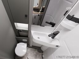 Hymer GT-S 600 Mercedes