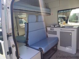 Fiat Ducato Wohnmobil | 2018 | EURO 6 | Professioneller Verkäufer