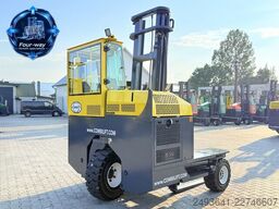 Combilift C3000XL GAS DUPLEX 4550 FORK POSITIONER