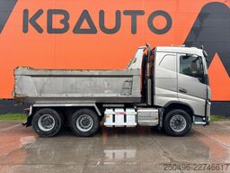 Volvo FH 540 6x4 RETARDER / BOX L=4449 mm