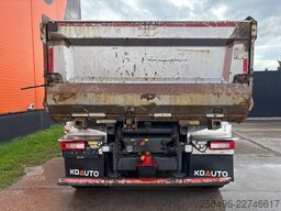 Volvo FH 540 6x4 RETARDER / BOX L=4449 mm