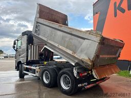 Volvo FH 540 6x4 RETARDER / BOX L=4449 mm