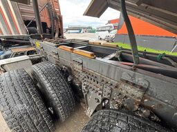 Volvo FH 540 6x4 RETARDER / BOX L=4449 mm