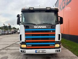 Scania R 114 6x2 PK 24500 / PLATFORM L=6878 mm