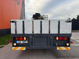 Scania R 114 6x2 PK 24500 / PLATFORM L=6878 mm