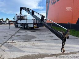 Scania R 114 6x2 PK 24500 / PLATFORM L=6878 mm
