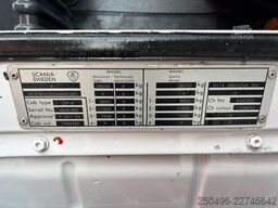 Scania R 114 6x2 PK 24500 / PLATFORM L=6878 mm