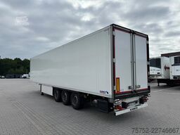Schmitz Cargobull Carrier Vector HE19MT Multi Temp Liftas