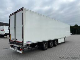 Schmitz Cargobull Carrier Vector HE19MT Multi Temp Liftas